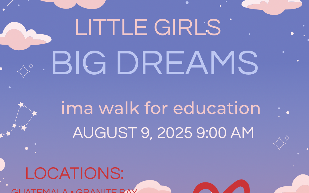 IMA’S 2025 WALK-A-THON!